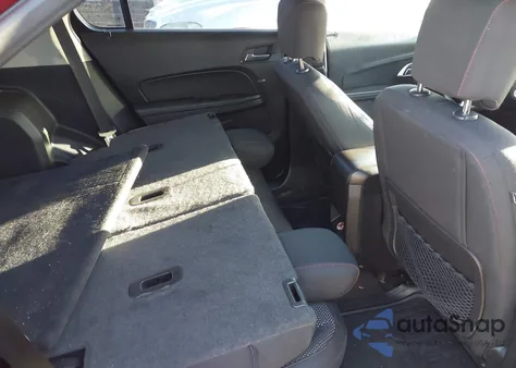 2012 Chevrolet Equinox 1Lt from USA, damaged, VIN 2GNFLEEK3C6198102